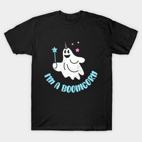 I'm A Boonicorn Funny Halloween T-shirt - Picture 1 of 4
